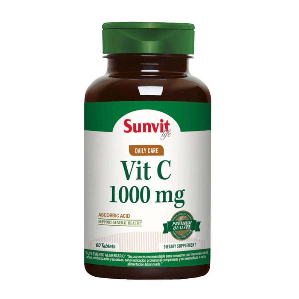 Vitamina C Sunvit 1000 MG