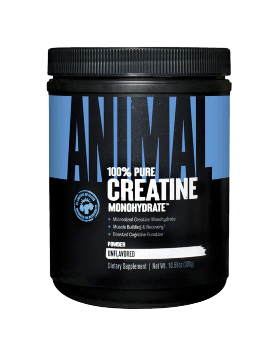 Creatina Monohidrato ANIMAL