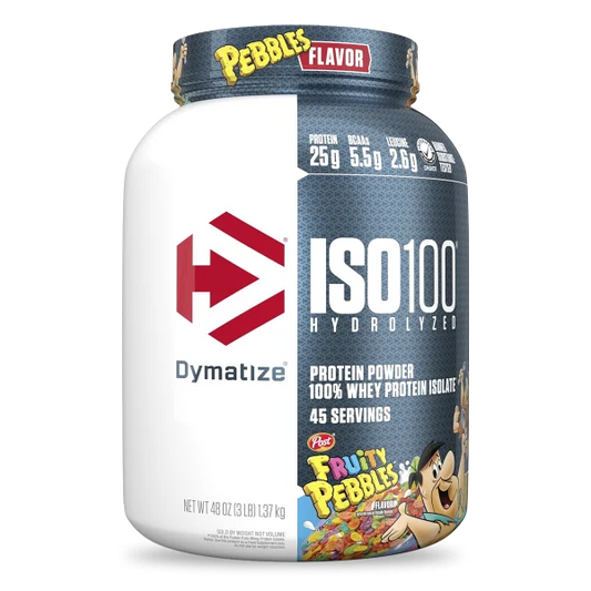 Proteina Iso 100 3LB - Dymatize