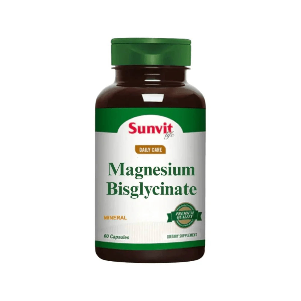 Bisglicinato de Magnesio