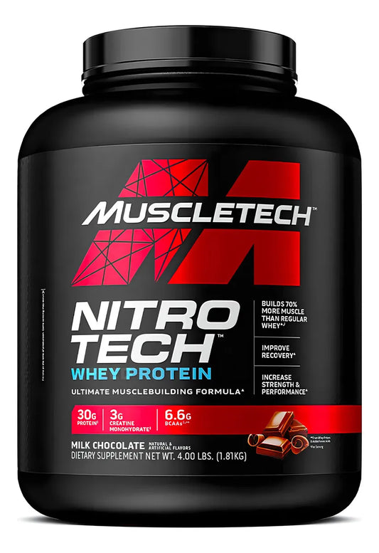 Muscletech Whey Protein 4LB