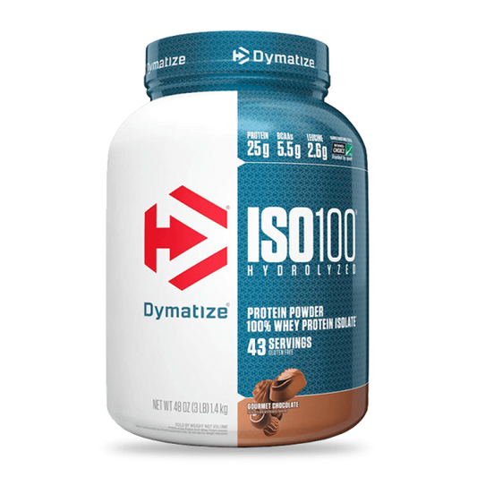 Proteina Iso 100 3LB - Dymatize