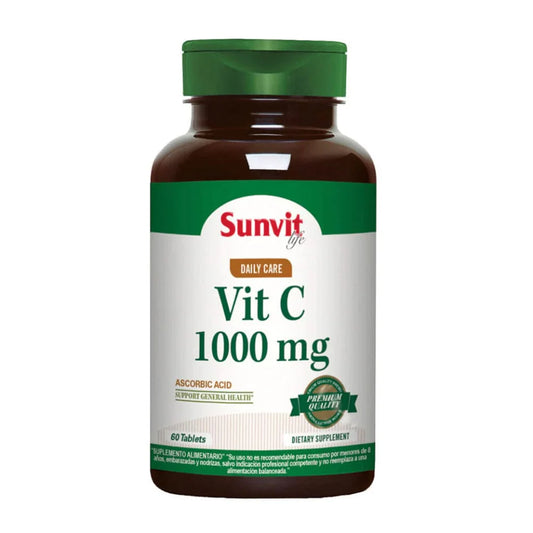 Vitamina C Sunvit 1000 MG